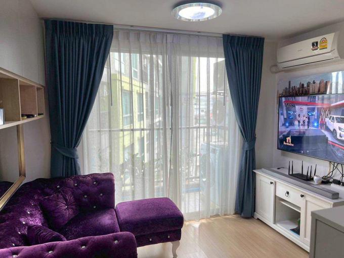 ขายคอนโดมิเนียม มือ 2 S1 Park Condo ดอนหัวฬ่อ อำเภอเมืองชลบุรี ชลบุรี JS-161