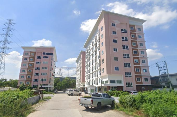 (* ขายแล้ว) ขายคอนโดมิเนียม มือ 2 เดอะนายย์ คอนโด ตำบล นาป่า อำเภอเมืองชลบุรี ชลบุรี JS-278