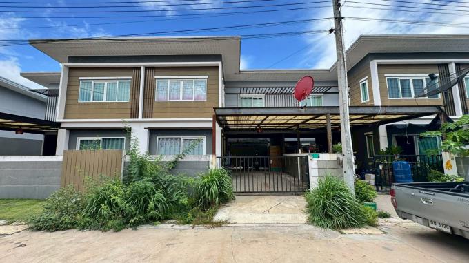 (* ติดจอง) (รอรีโนเวท) ขายบ้าน ทาวน์โฮมสองชั้น มือ 2 กรีนเนอรี่ทาวน์ ตำบล หนองอิรุณ อำเภอ บ้านบึง จังหวัด ชลบุรี JS-399