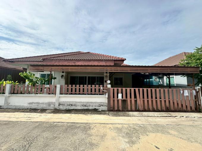 (* รอรีโนเวท) ขายบ้านเดี่ยวชั้นเดียว มือ 2 กษิราวิลล์ ตำบล หนองตำลึง อำเภอพานทอง ชลบุรี JS-346