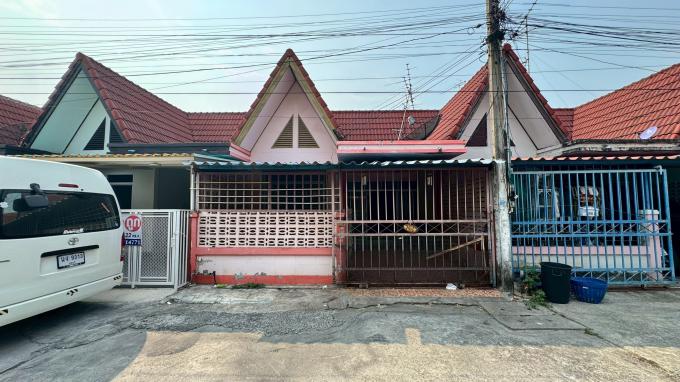 (* ติดจอง) (* รอรีโนเวท) ขายบ้าน ทาวน์เฮ้าส์ชั้นเดียว มือ 2 อีสเทิร์นแลนด์ซิตี้ ตำบล นาป่า อำเภอ เมืองชลบุรี ชลบุรี JS-359